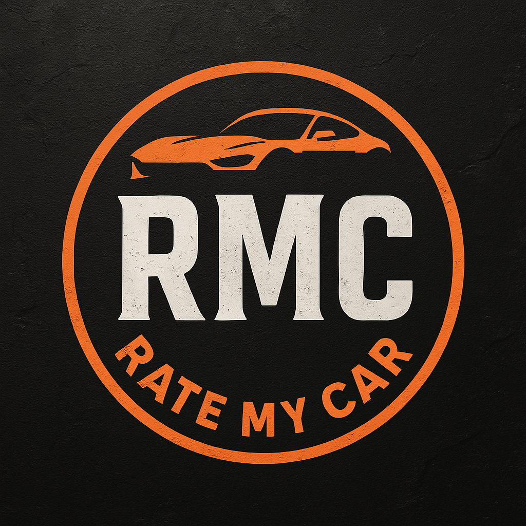 RateMyCar Logo